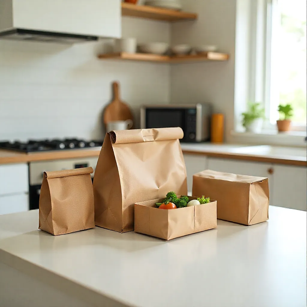 Stylish food carriers