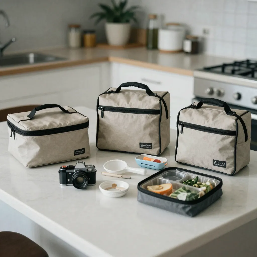 Popular lunch bags