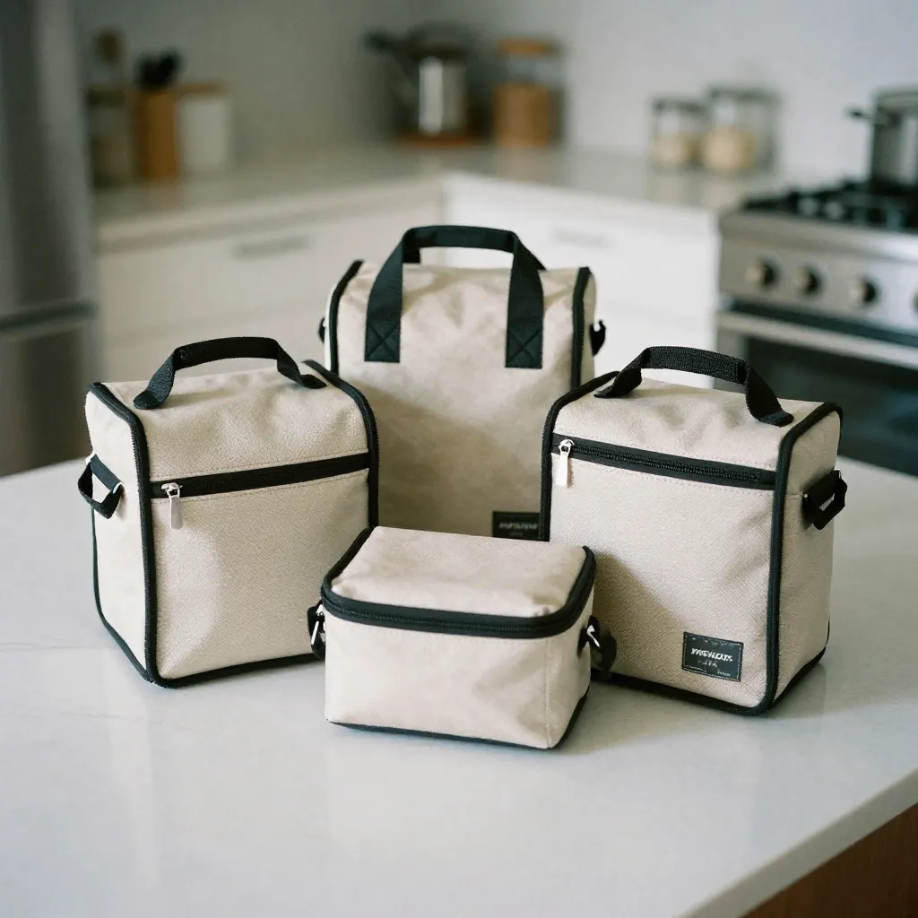 Trending food carriers