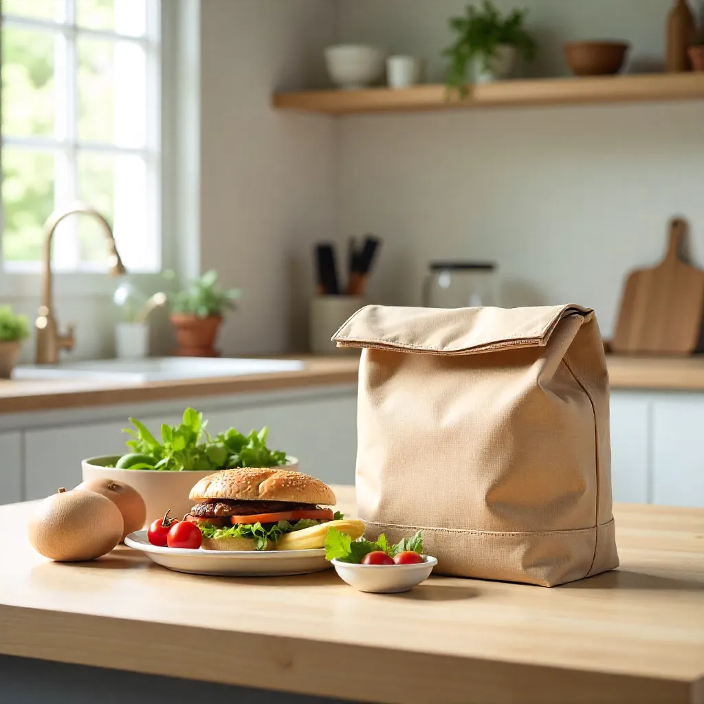 Care tips for lunch bags