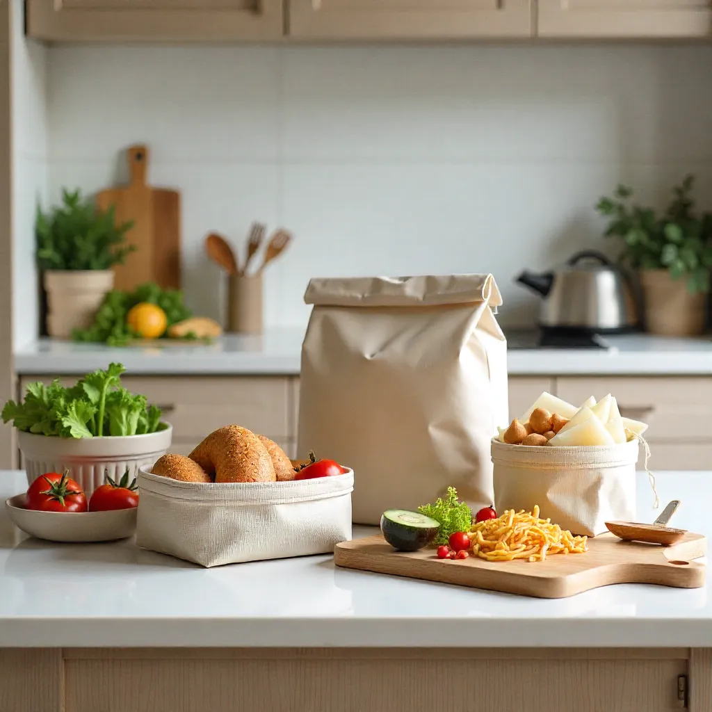 Insulated lunch bag for children
