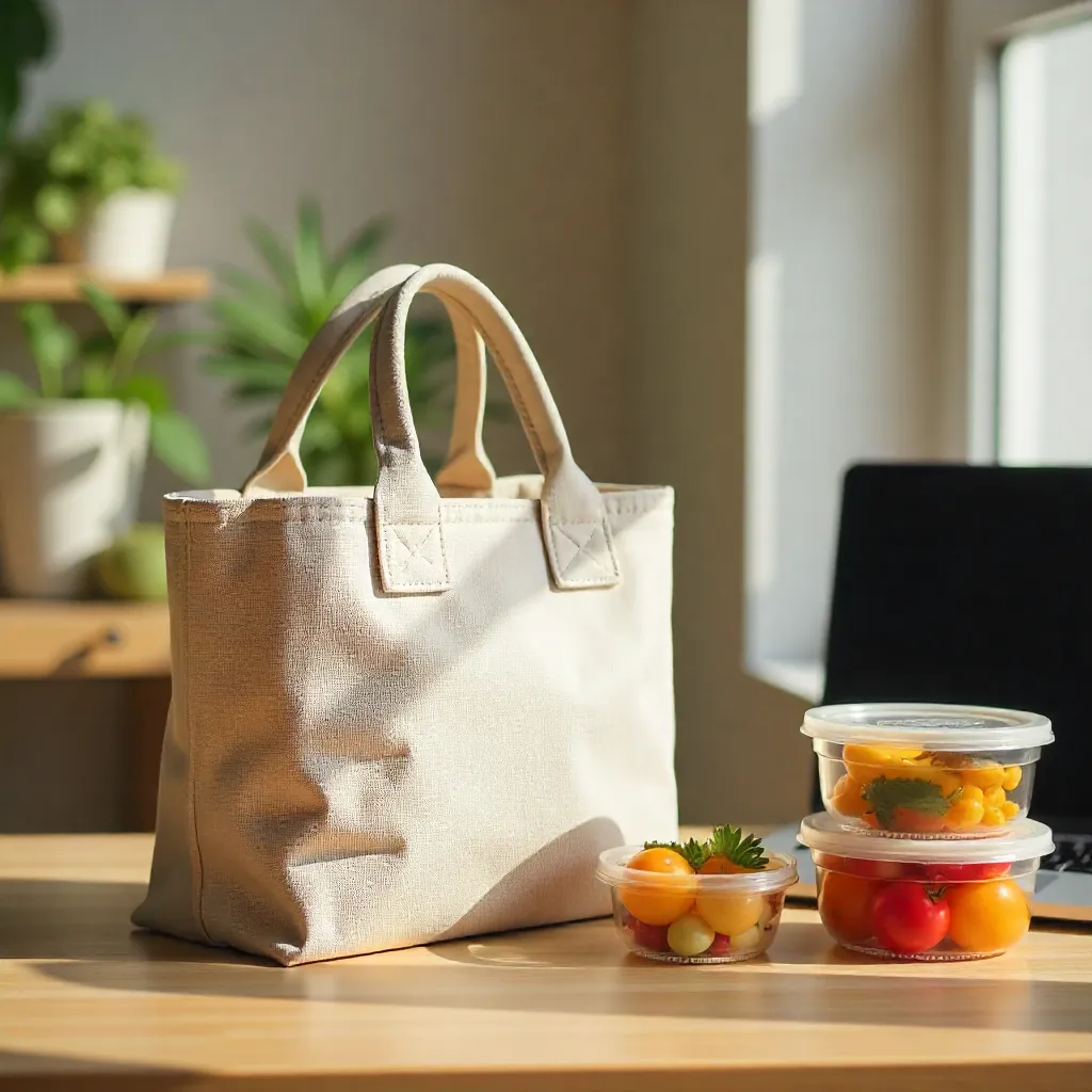 Stylish product presentation