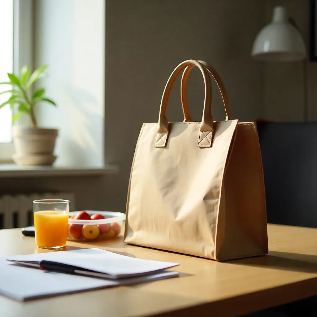 Care products for lunch bags